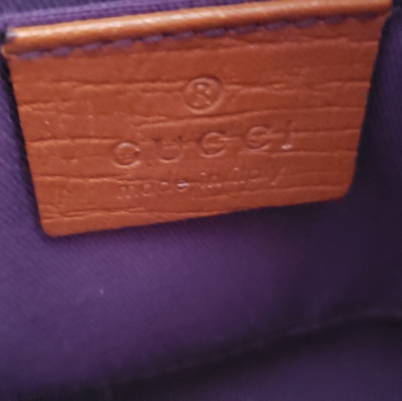 Authentic Gucci wristlet - Picture 3 of 7